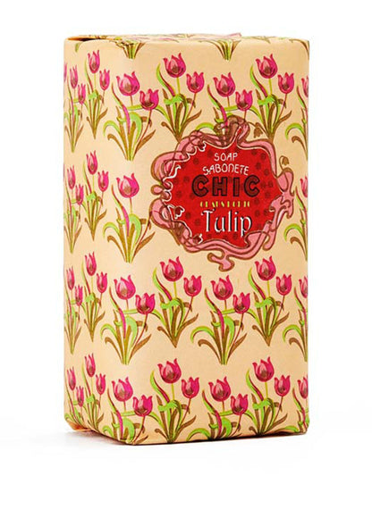 Chic Tulip Soap / 50 g
