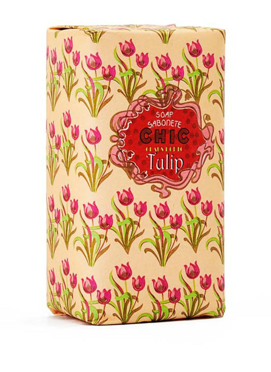 Chic Tulip Soap / 50 g