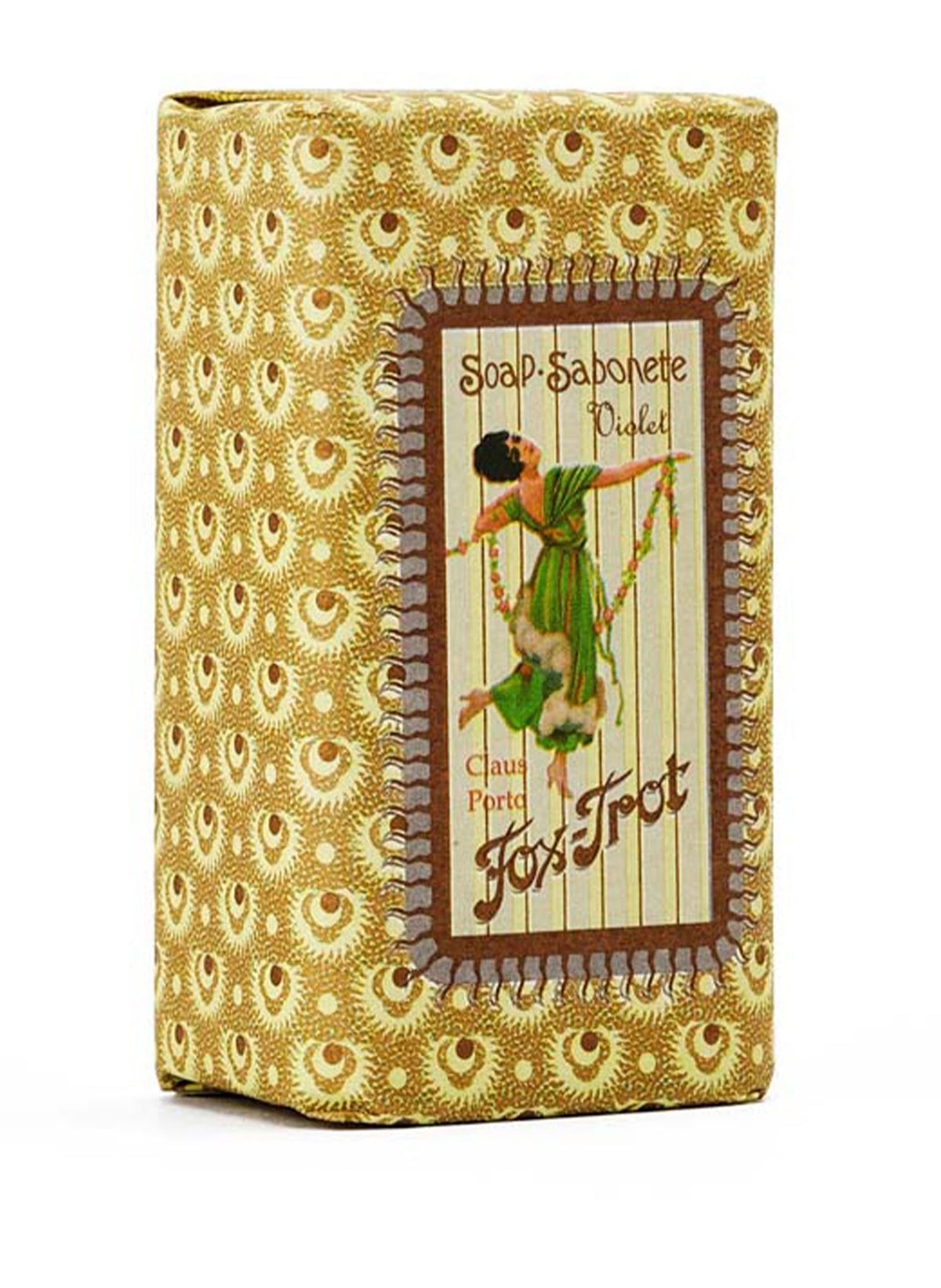 Fox Trot Violet Soap / 50 g