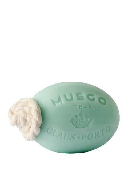 Musgo Real Soap on a Rope Classico 22