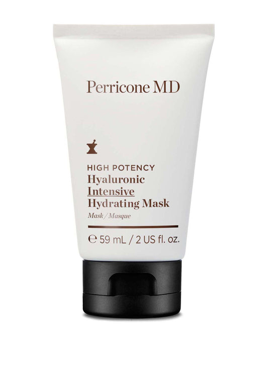 High Potency Hyaluronic Intensive Hydrating Mask