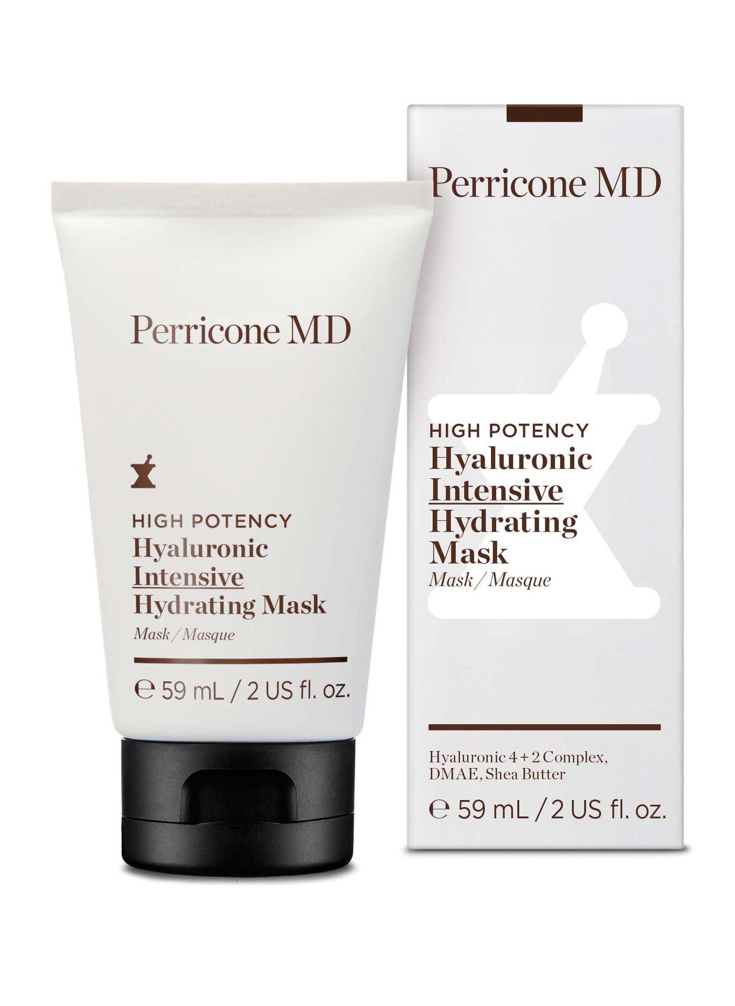High Potency Hyaluronic Intensive Hydrating Mask