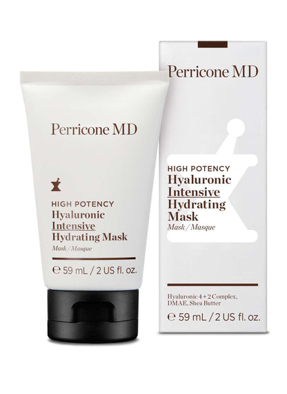 High Potency Hyaluronic Intensive Hydrating Mask