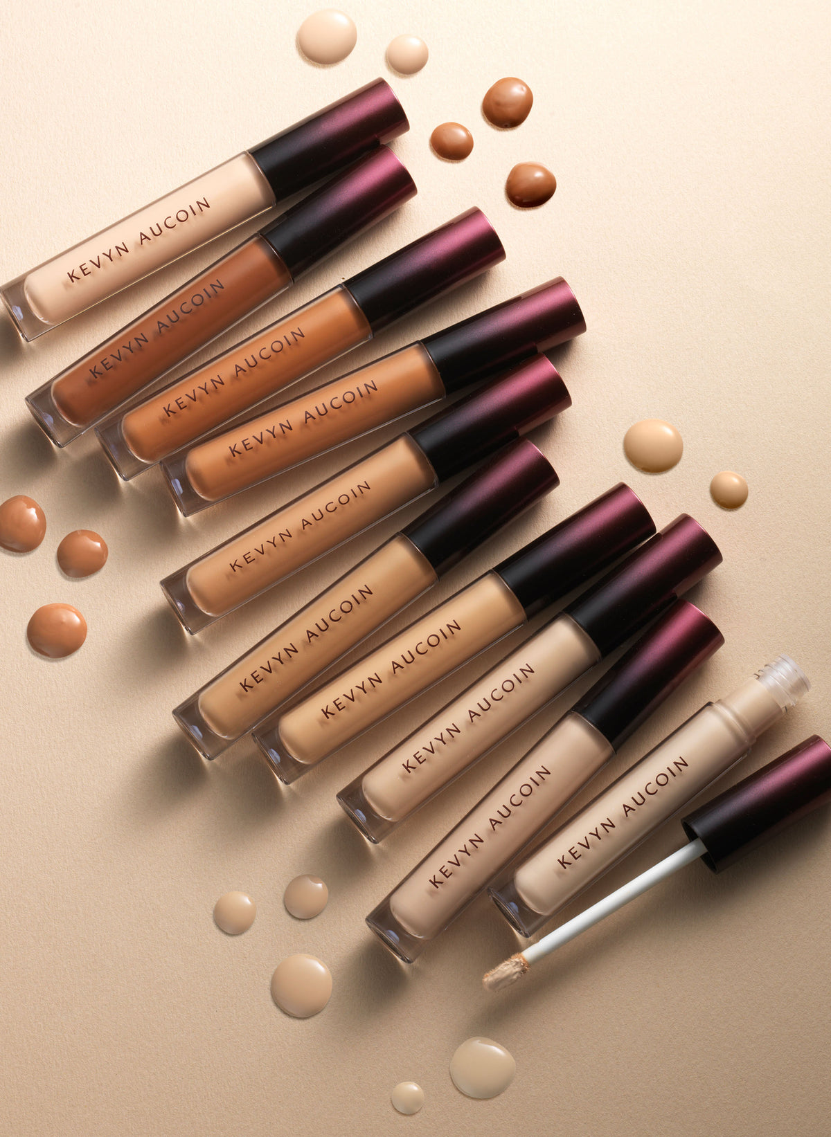 The Etherealist Super Natural Concealer / Medium EC 05