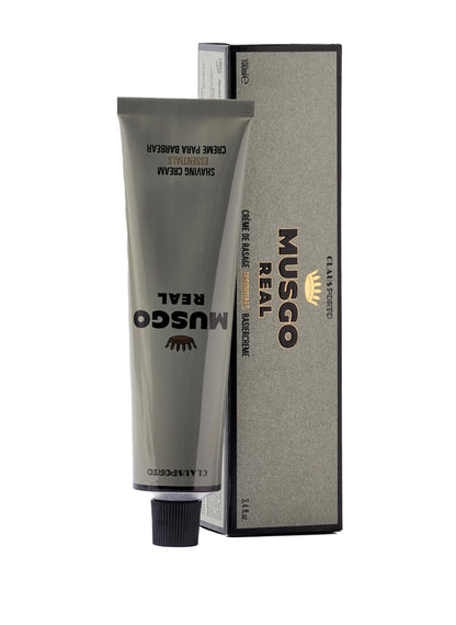 Musgo Real Shaving Cream Essentials
