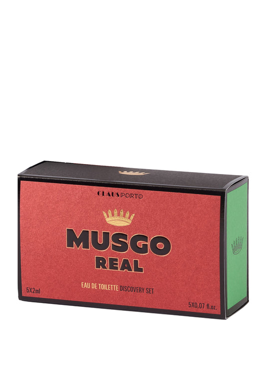 Musgo Real Discovery Set