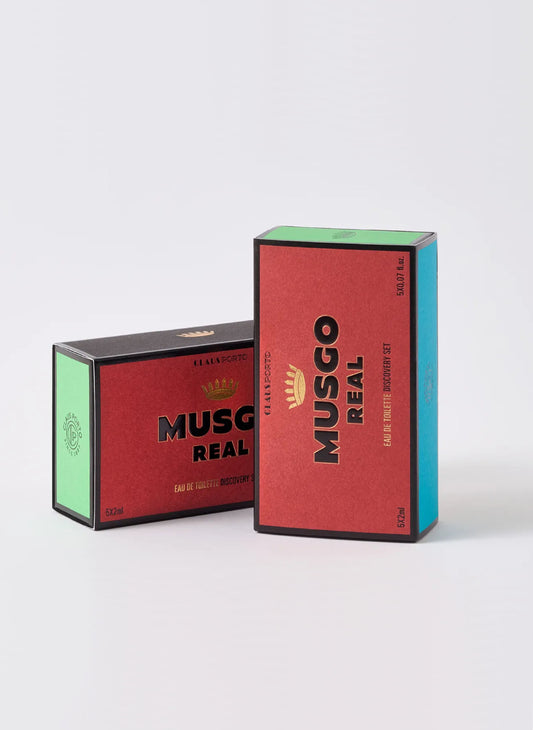 Musgo Real Discovery Set
