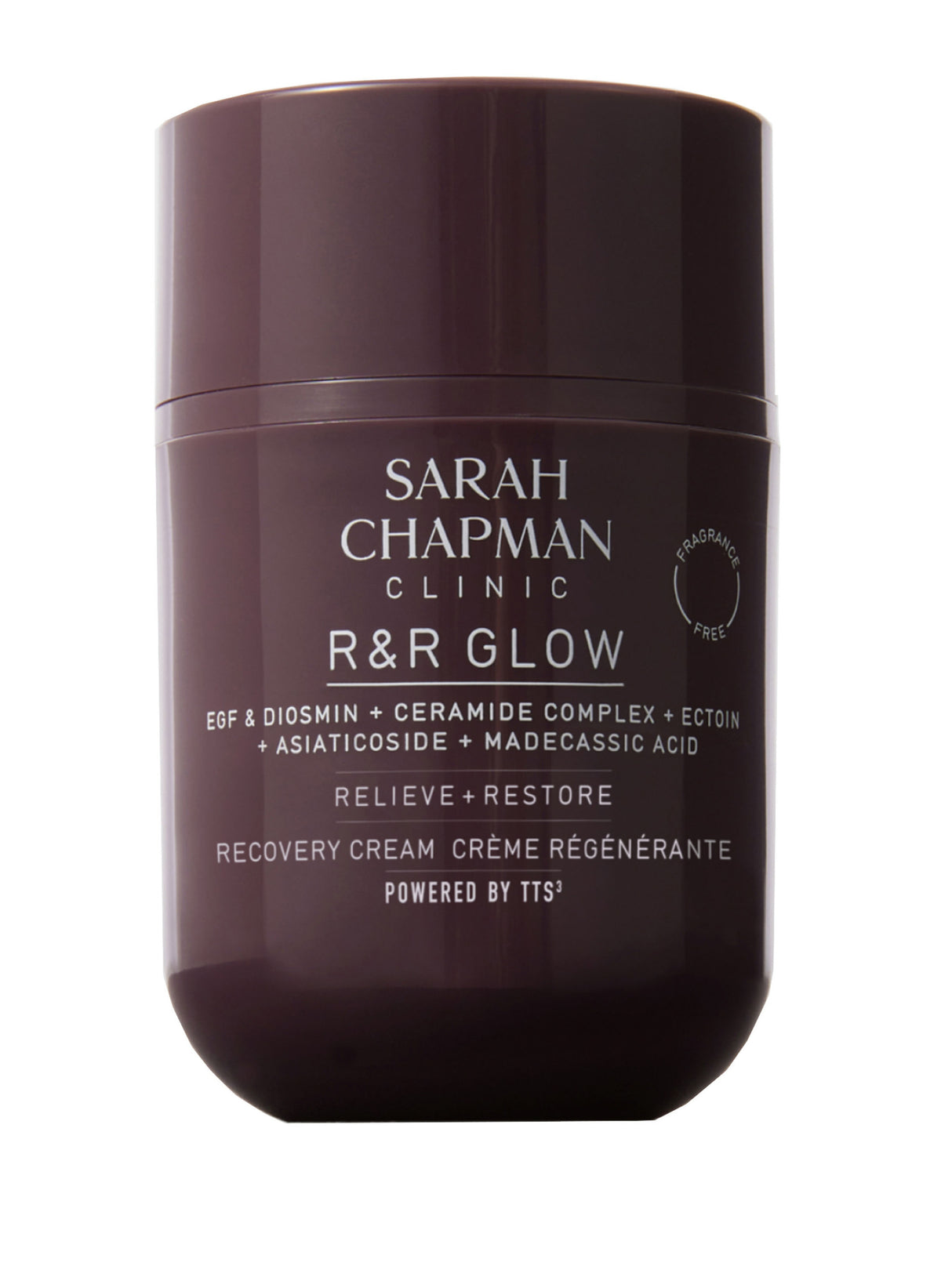 R & R Glow Recovery Cream