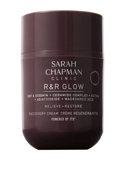 R & R Glow Recovery Cream