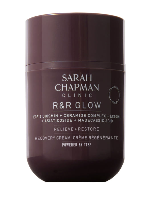 R & R Glow Recovery Cream