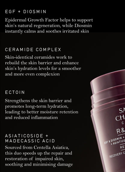R & R Glow Recovery Cream