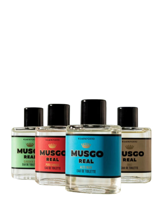 MR Mini Eau de Toilette Set