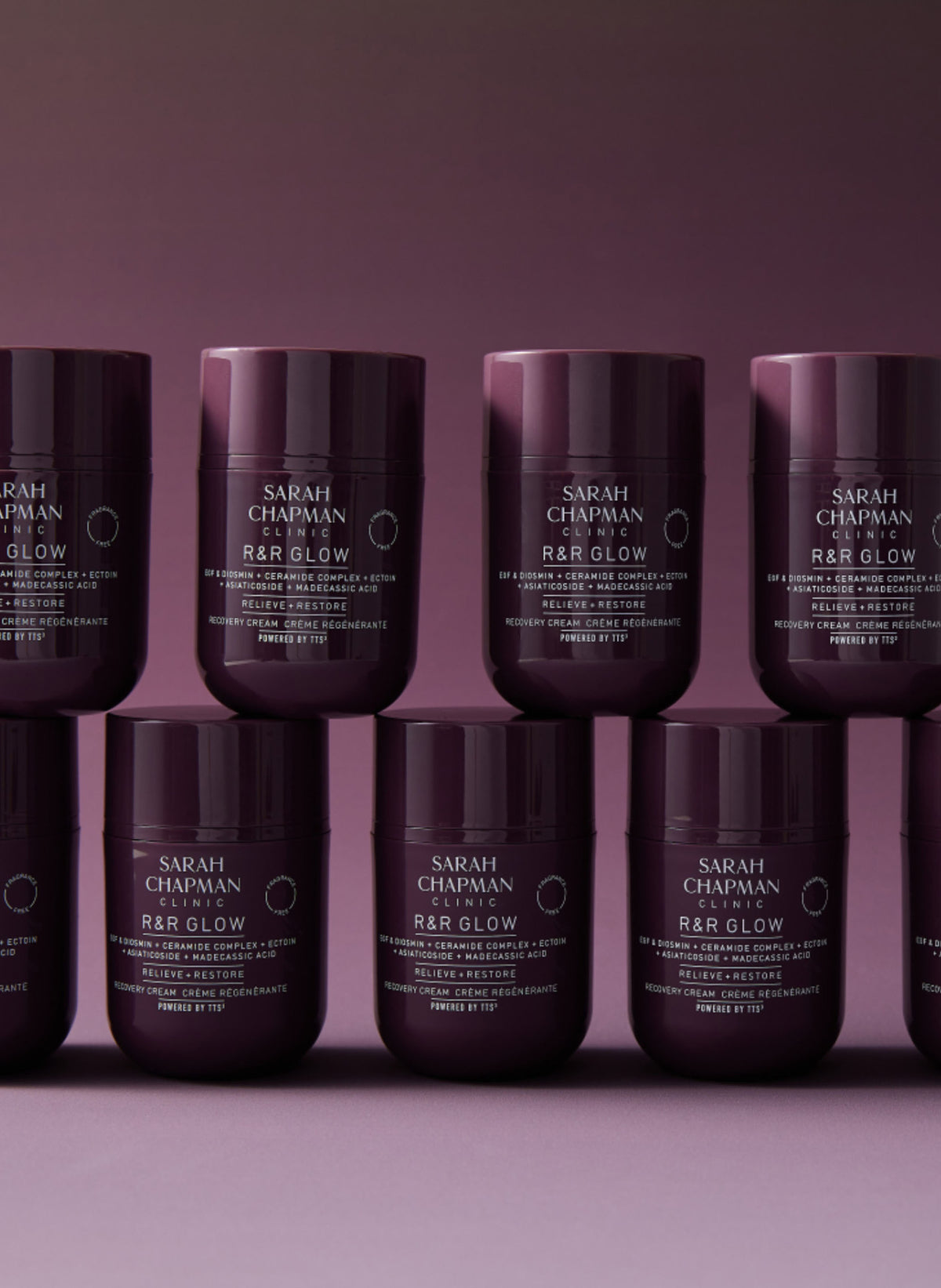 R & R Glow Recovery Cream