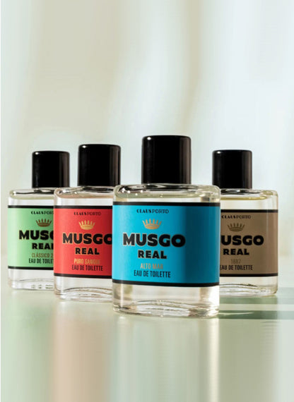 MR Mini Eau de Toilette Set