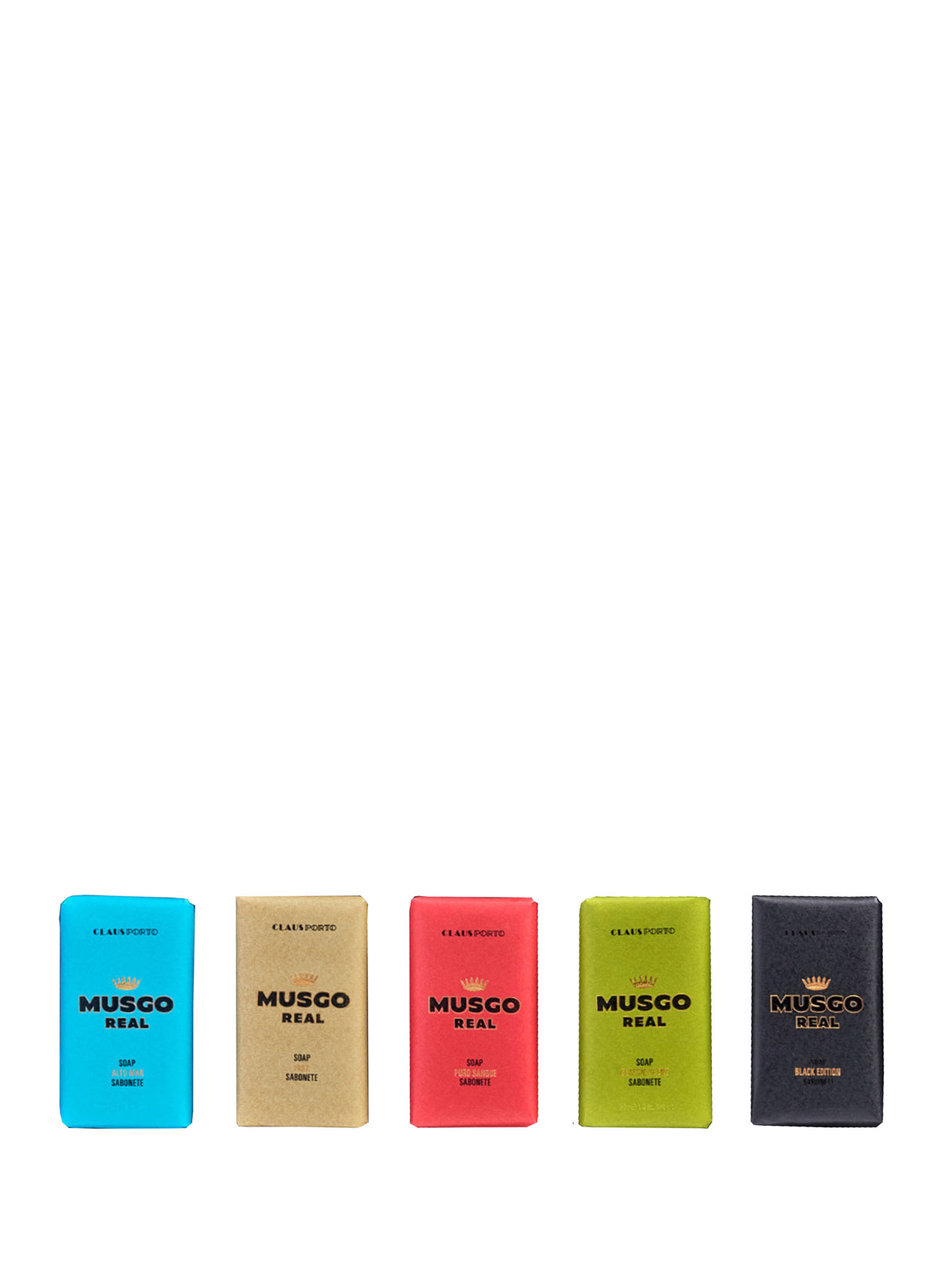 MR Mini Soaps Gift Box