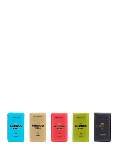 MR Mini Soaps Gift Box