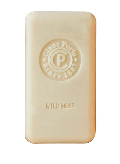 Leão Verde Wild Moss Soap / 50 g