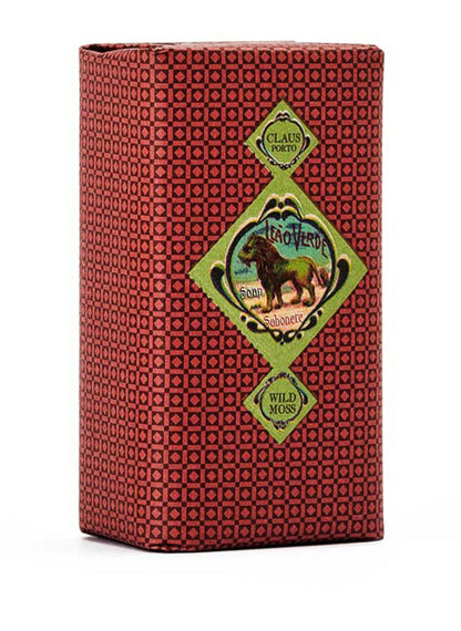 Leão Verde Wild Moss Soap / 50 g