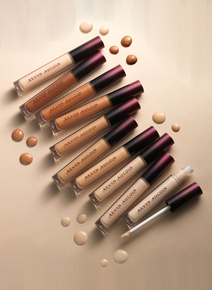 The Etherealist Super Natural Concealer / Deep EC 09