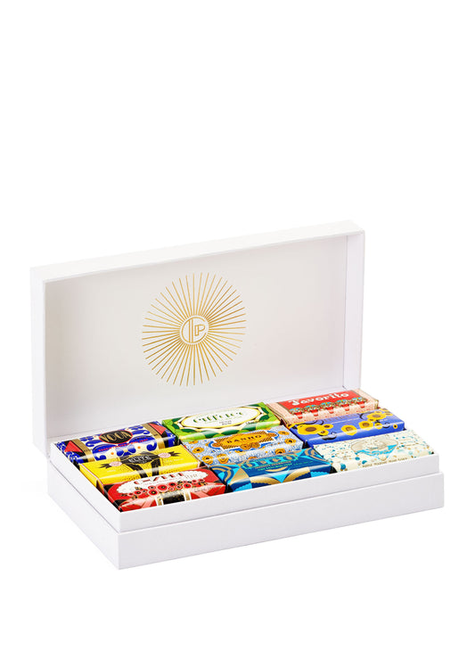 Gift Box 9 Mini Soaps