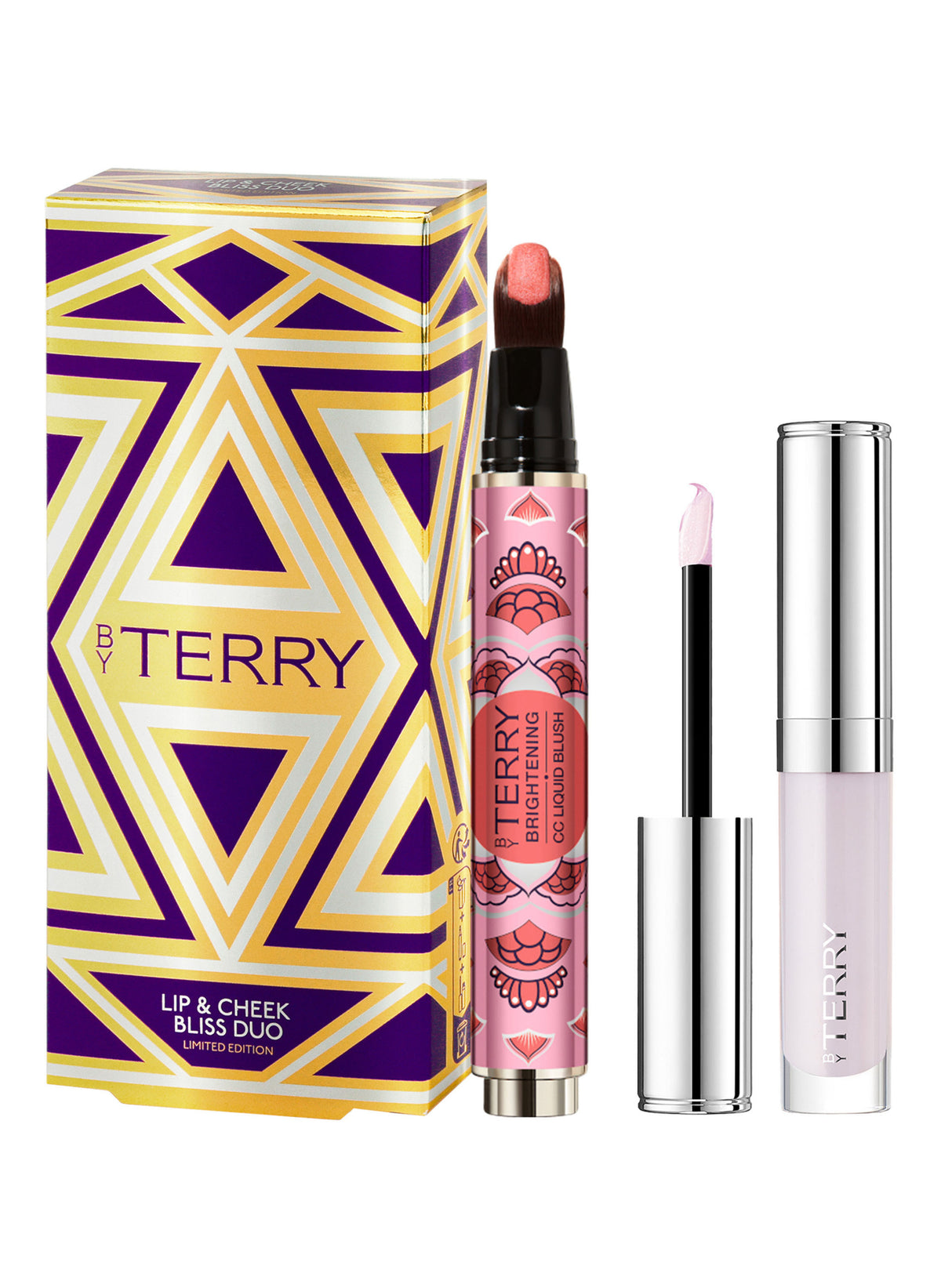 LIP & CHEEK BLISS DUO