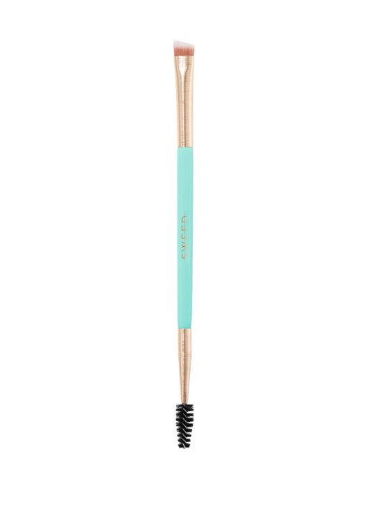 08 Duo Brow & Liner Brush
