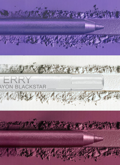 Crayon Blackstar / N9 - Mystic purple
