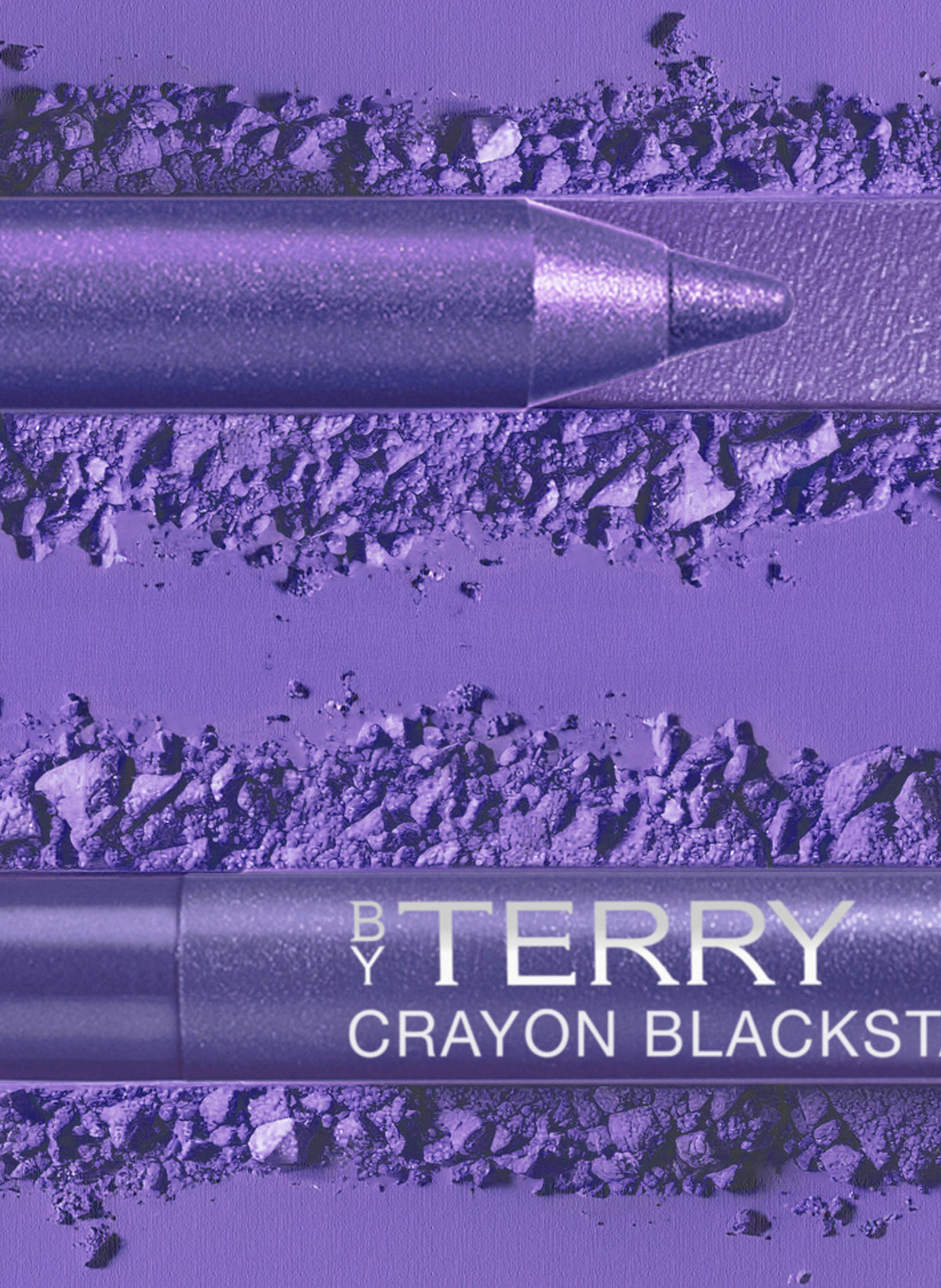 Crayon Blackstar / N9 - Mystic purple