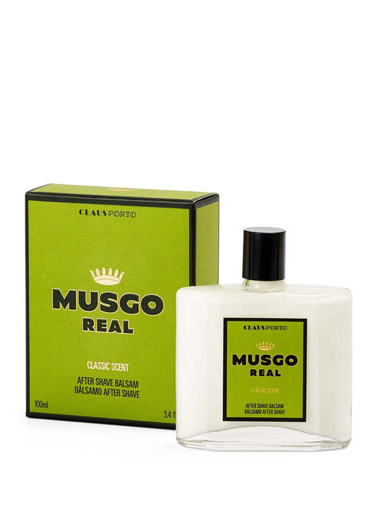 After Shave Balm Classic Scent