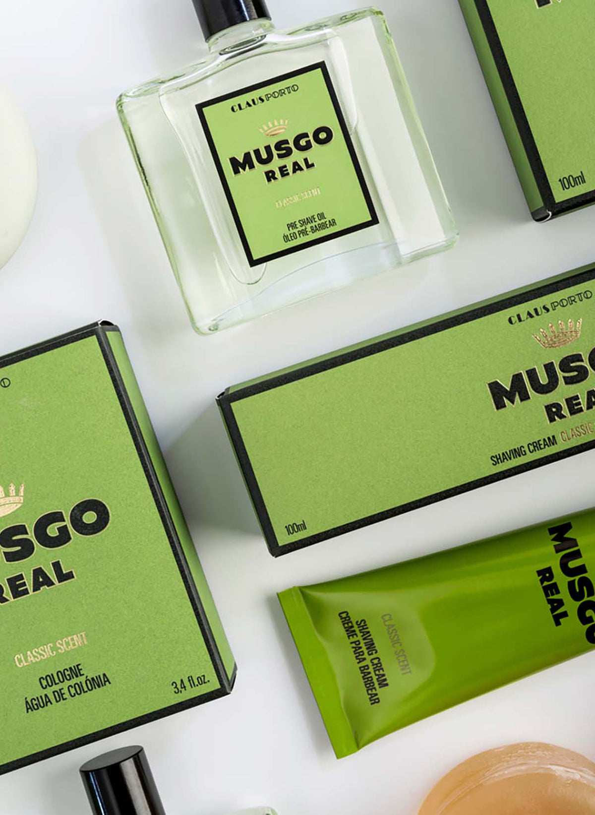 After Shave Balm Classic Scent