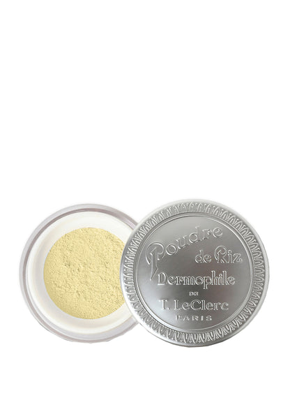 Dermophilic Loose Powder / 02 Banane
