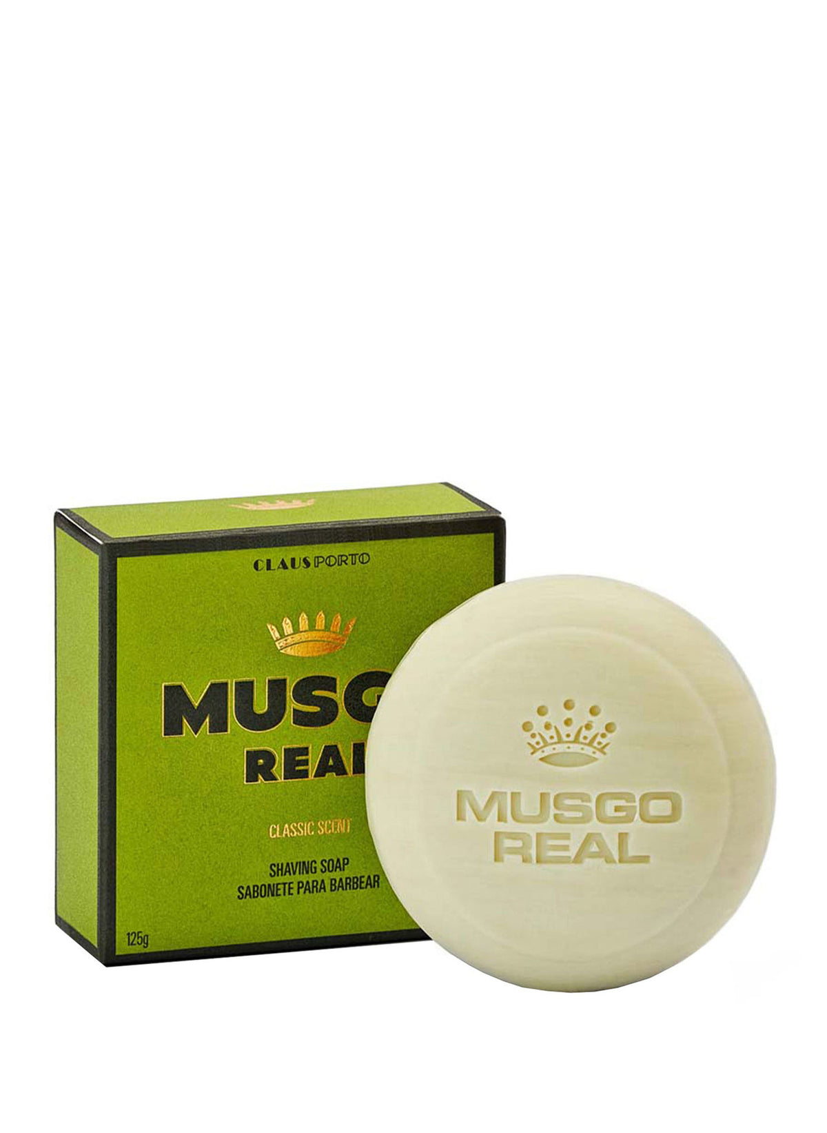 Shaving Soap Classic Scent