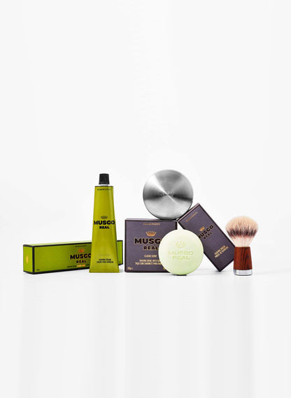 Shaving Soap Classic Scent