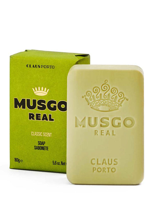 Men's Body Soap Classic Scent