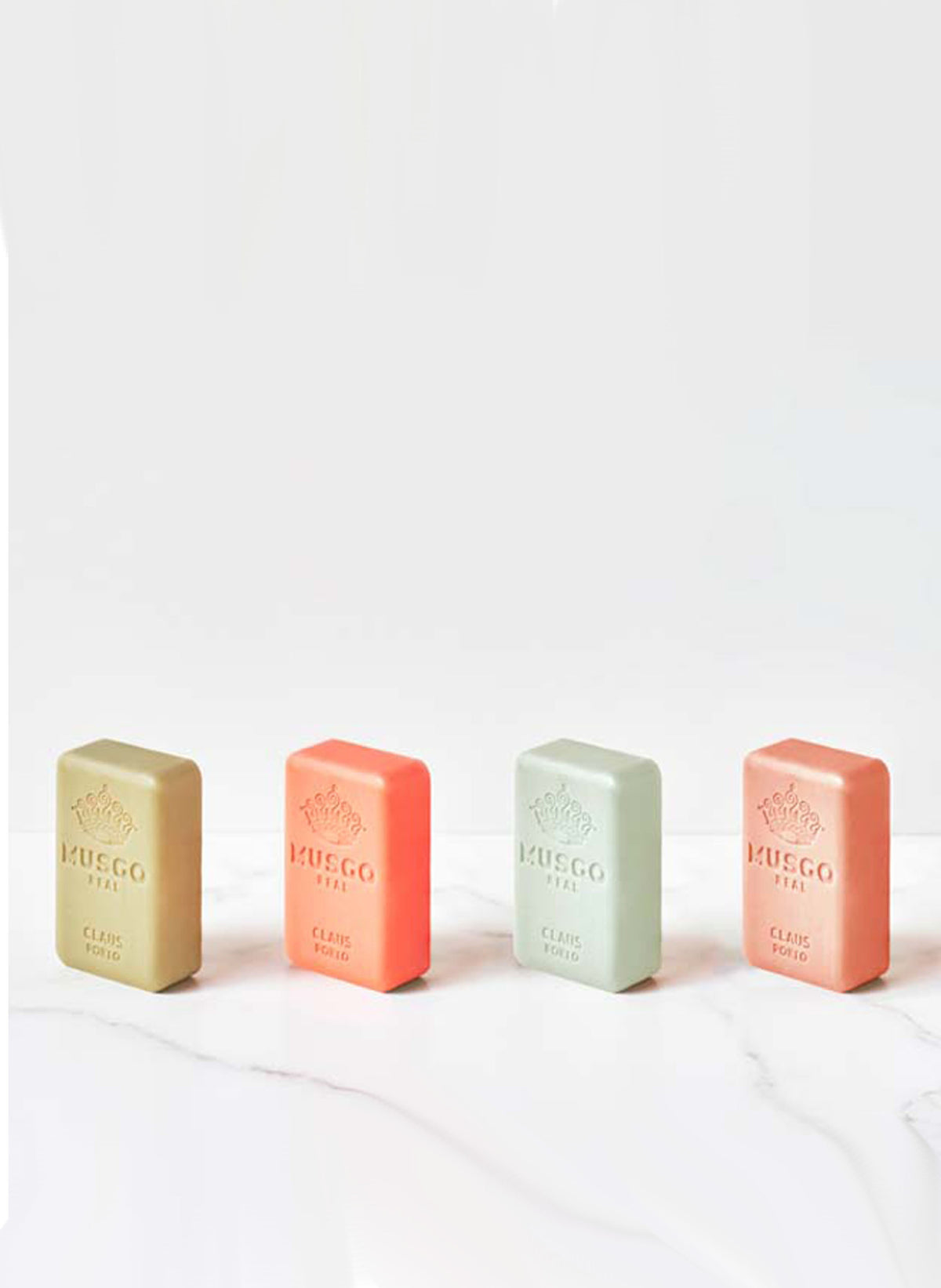 Men's Body Soap Classic Scent