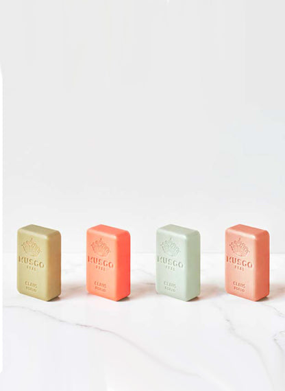 Men's Body Soap Classic Scent