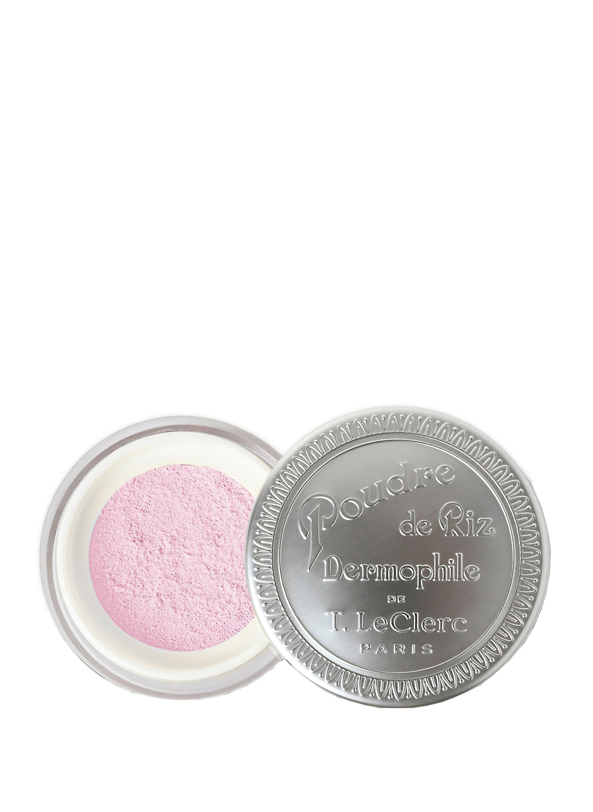 Dermophilic Loose Powder / 03 Orchidée