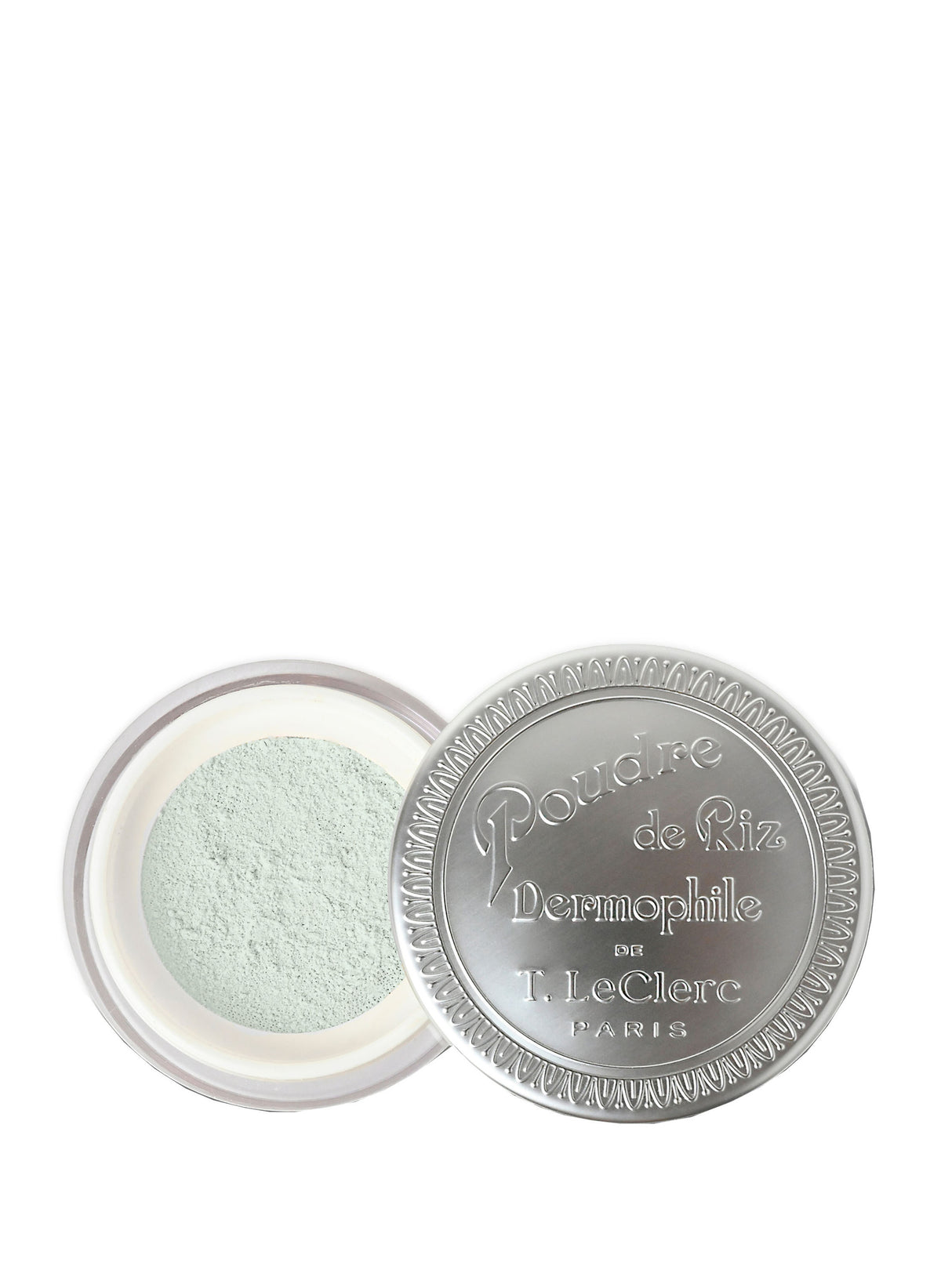 Dermophilic Loose Powder / 04 Tilleul