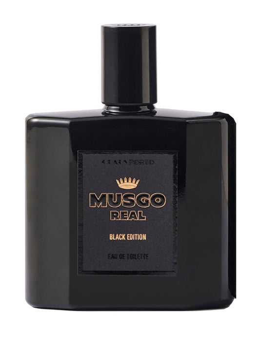 Black Edition Eau de Toilette