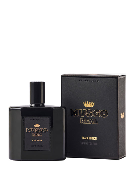 Black Edition Eau de Toilette