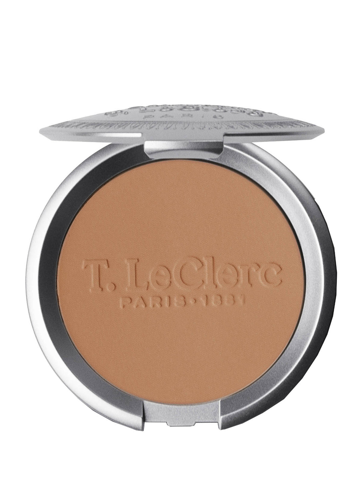 Dermophile Pressed Powder / 12 SAFRAN