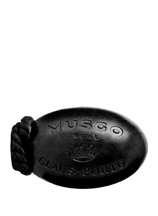 Black Edition Soap On A Rope