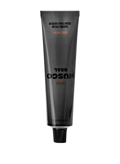 Black Edition Shaving Cream