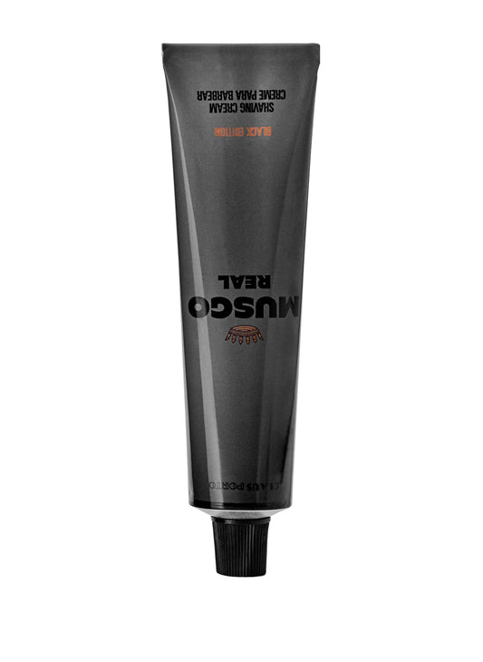 Black Edition Shaving Cream