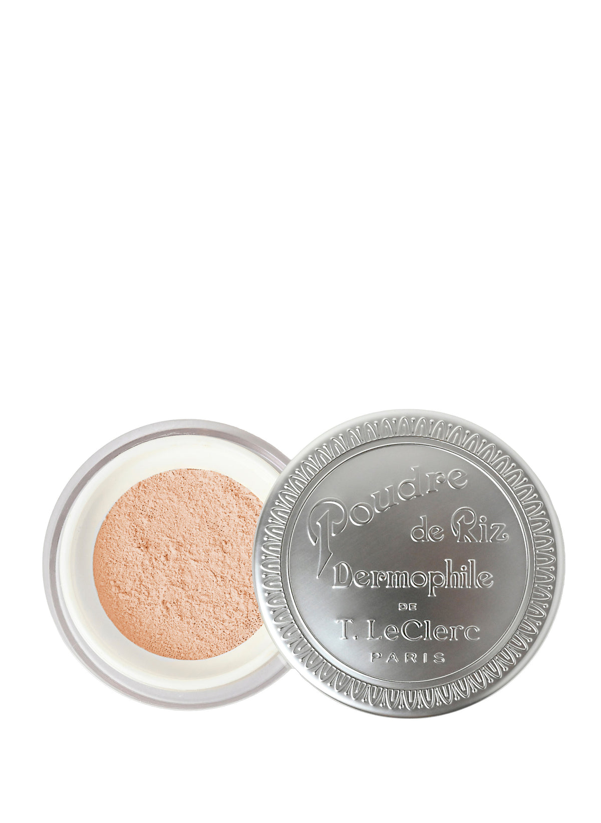 Dermophilic Loose Powder / 09 Beige