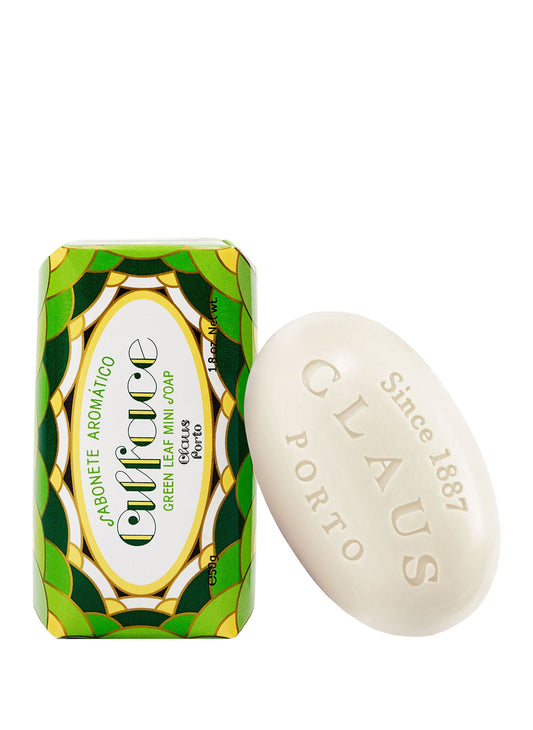 Alface - Green Leaf Soap / 50 g