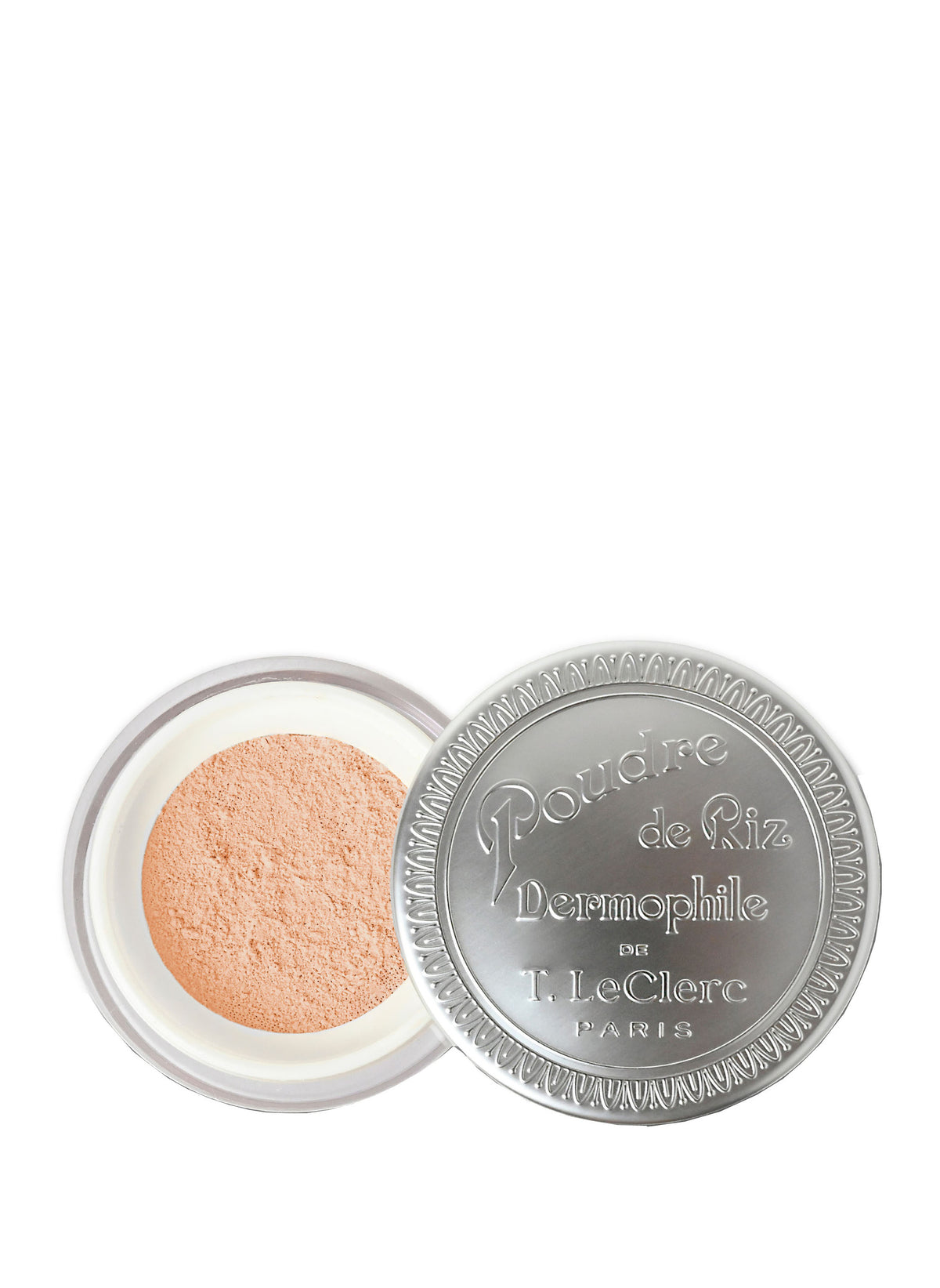 Dermophilic Loose Powder / 10 Ambré