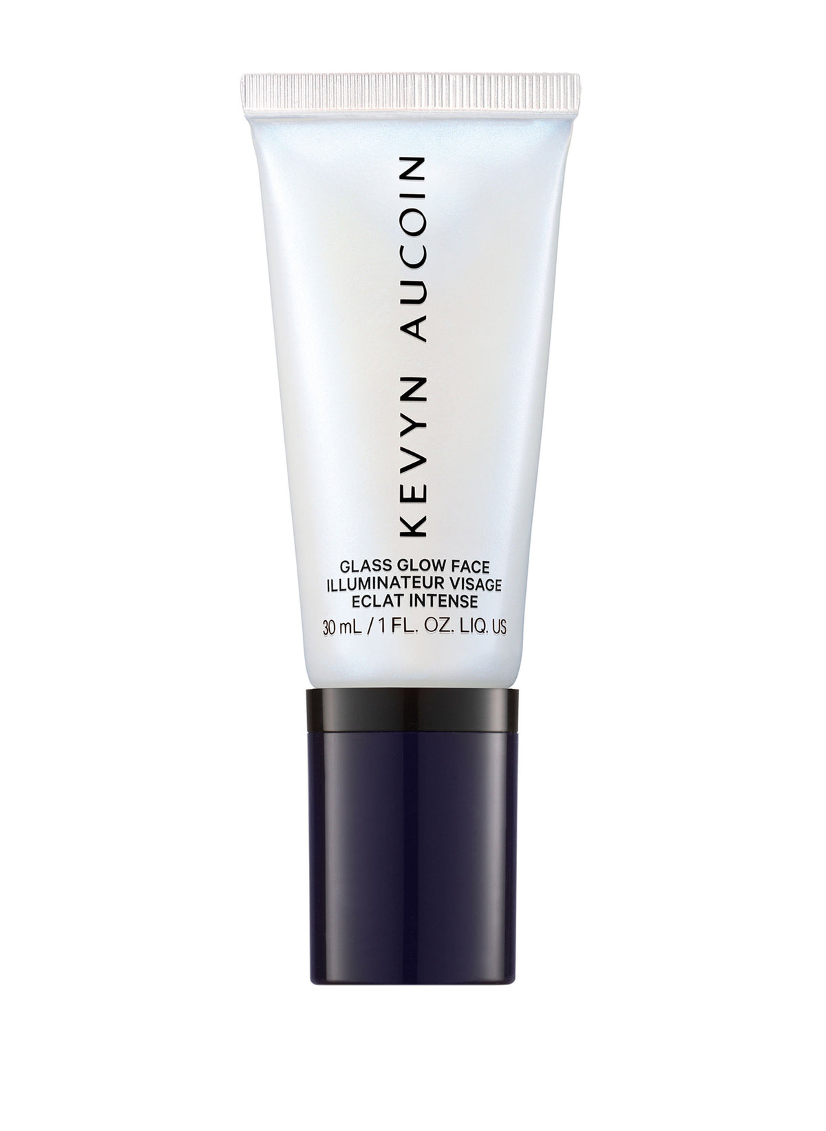 Glass Glow Face / Crystal Clear