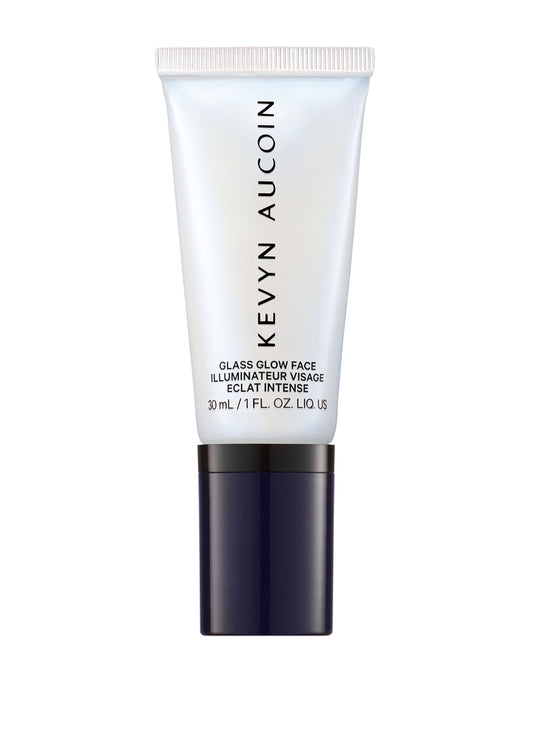 Glass Glow Face / Crystal Clear