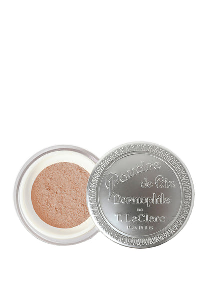Dermophilic Loose Powder / 12 Safran